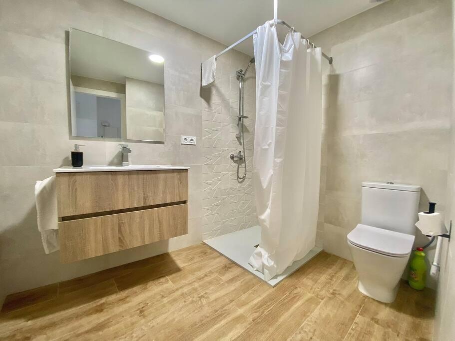 Apartament Gritella Cornudella de Montsant ภายนอก รูปภาพ