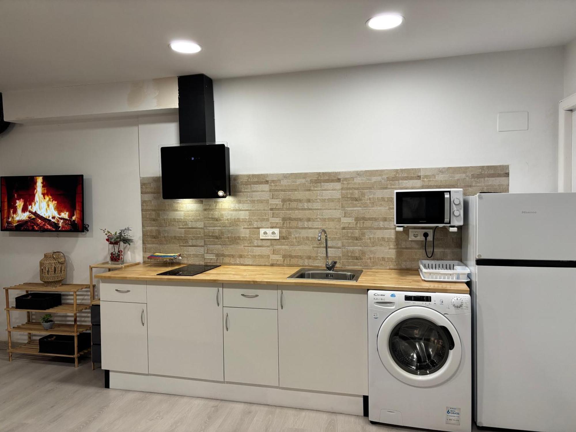 Apartament Gritella Cornudella de Montsant ภายนอก รูปภาพ