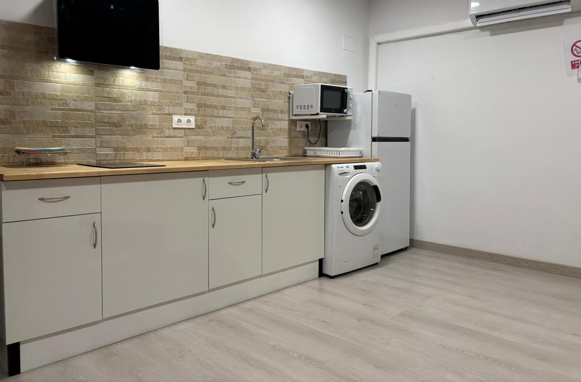 Apartament Gritella Cornudella de Montsant ภายนอก รูปภาพ