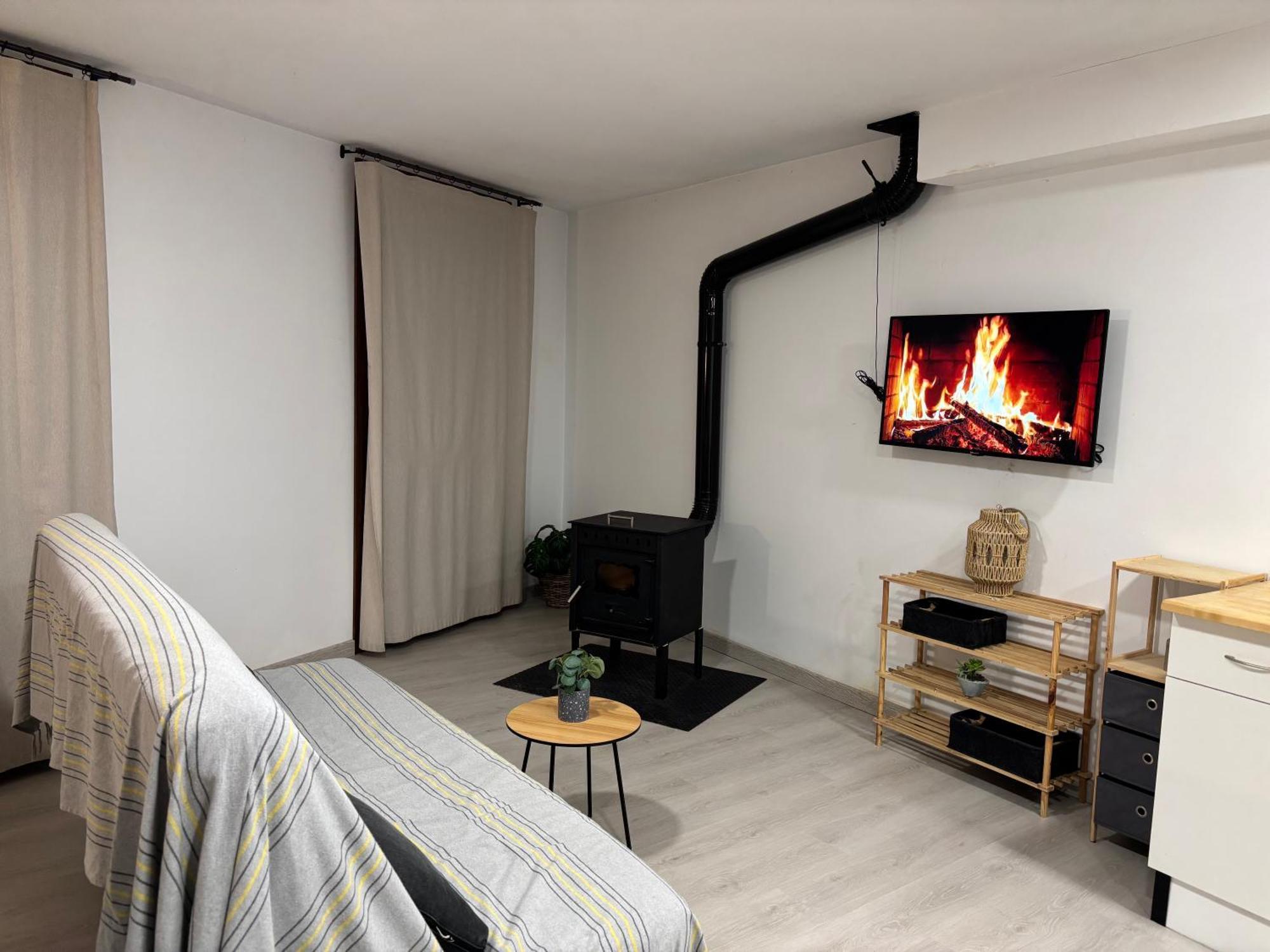 Apartament Gritella Cornudella de Montsant ภายนอก รูปภาพ