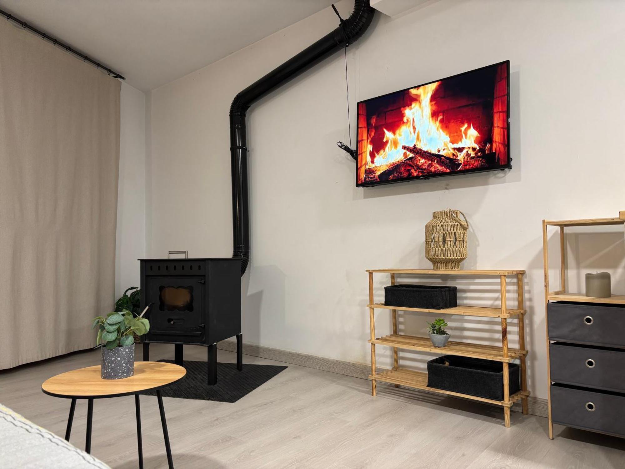 Apartament Gritella Cornudella de Montsant ภายนอก รูปภาพ